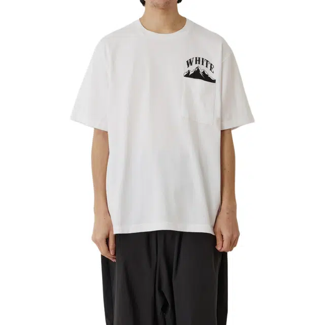 White Mountaineering T