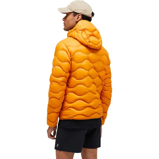 PEAK PERFORMANCE Helium