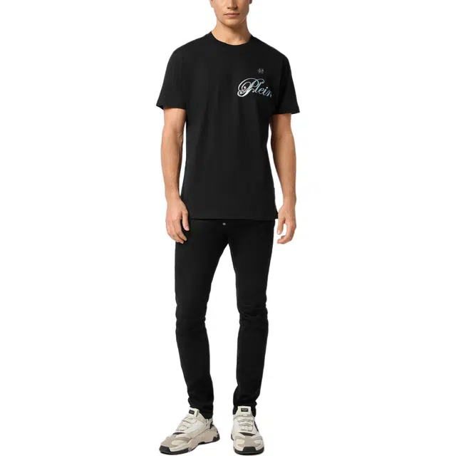 PHILIPP PLEIN SS25 LogoT