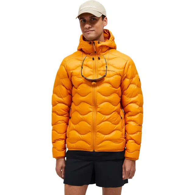 PEAK PERFORMANCE Helium