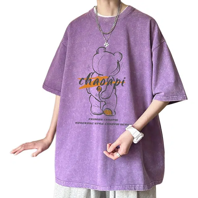PAINT STAIN T