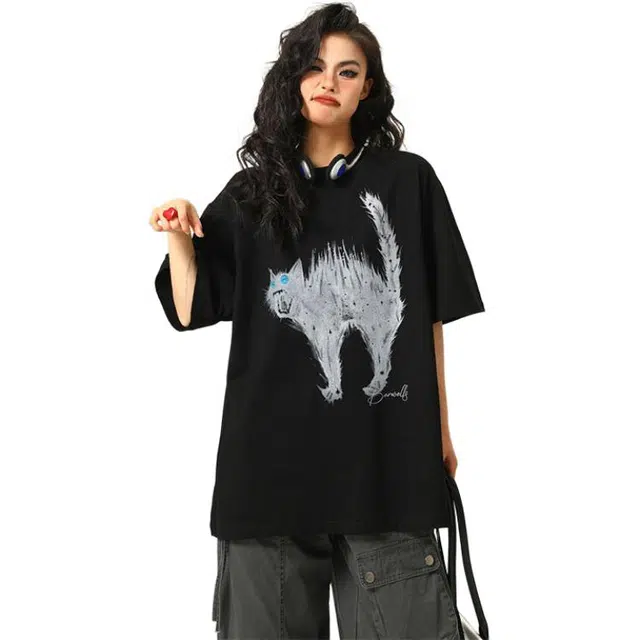 PAINT STAIN T