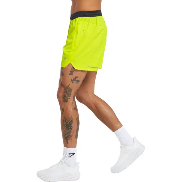 GYMSHARK Speed 5" logo