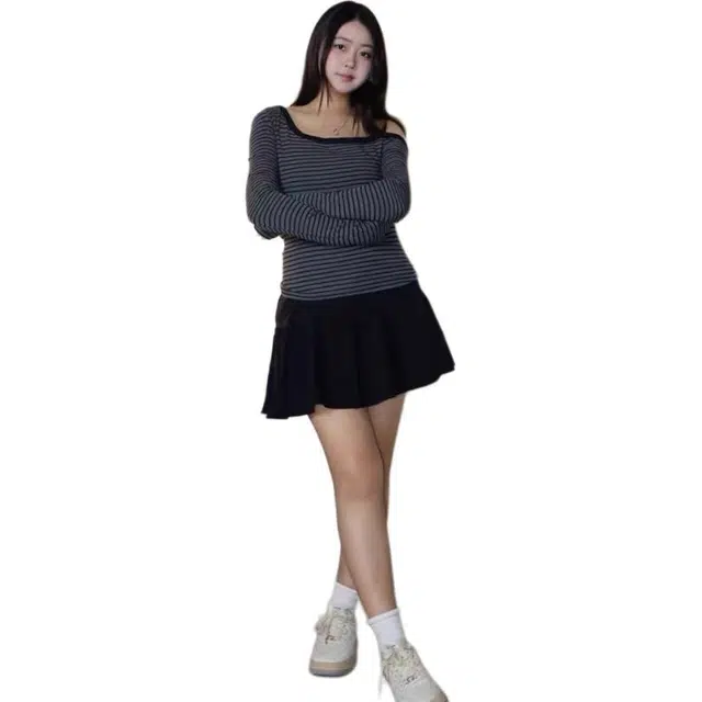 HKPXR ootd T