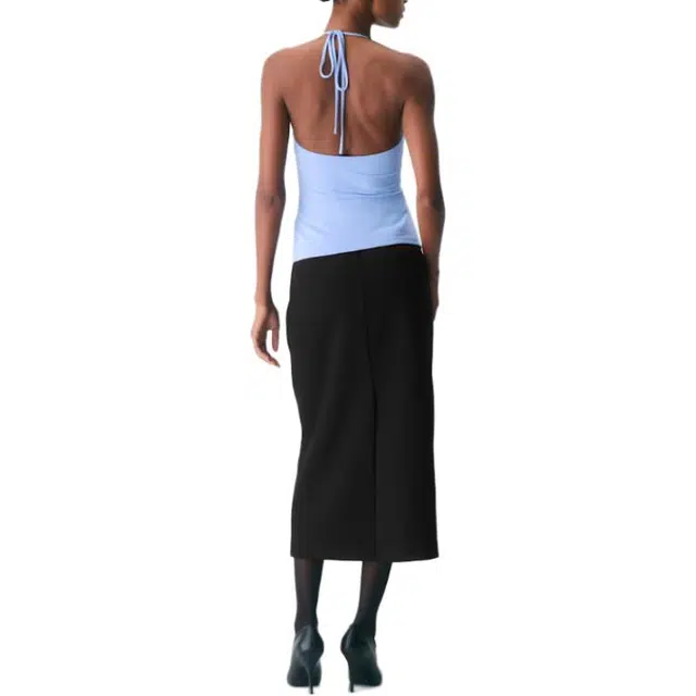 ARITZIA FW25 Original Contour Grace Halter Top