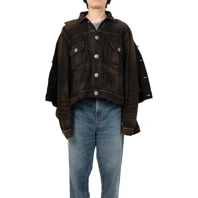 Maison Mihara Yasuhiro FW25 2025