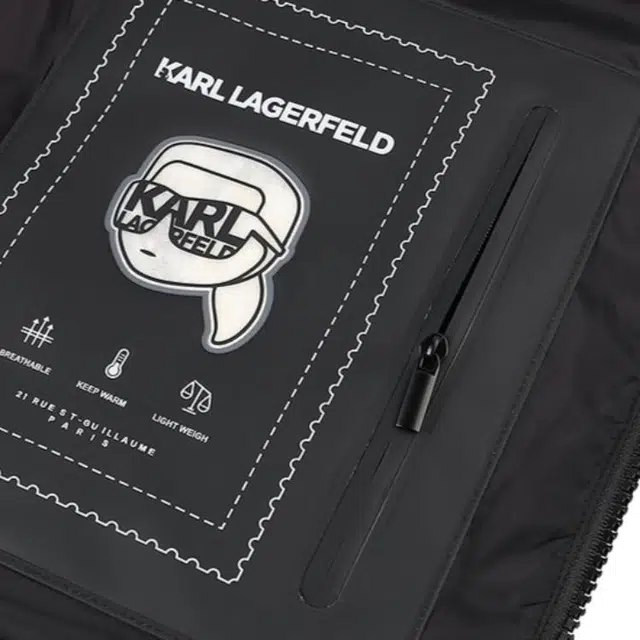 KARL LAGERFELD Logo