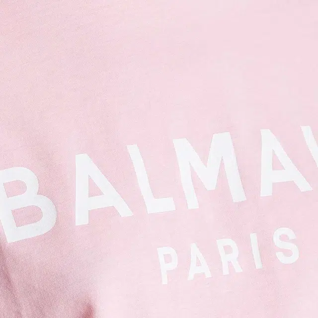 BALMAIN SS25 T