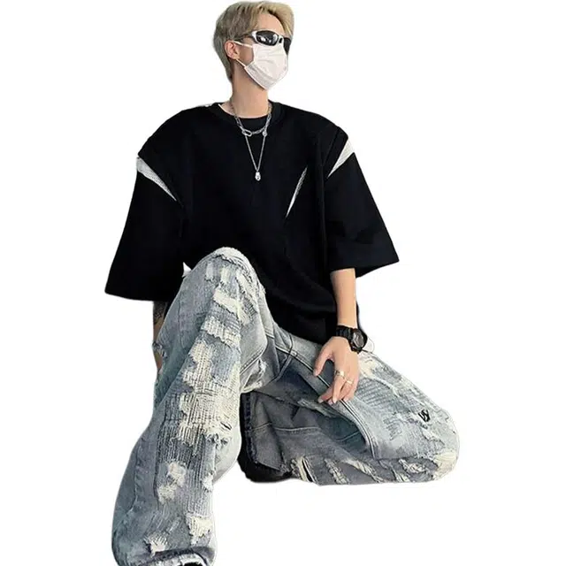 PAINT STAIN T