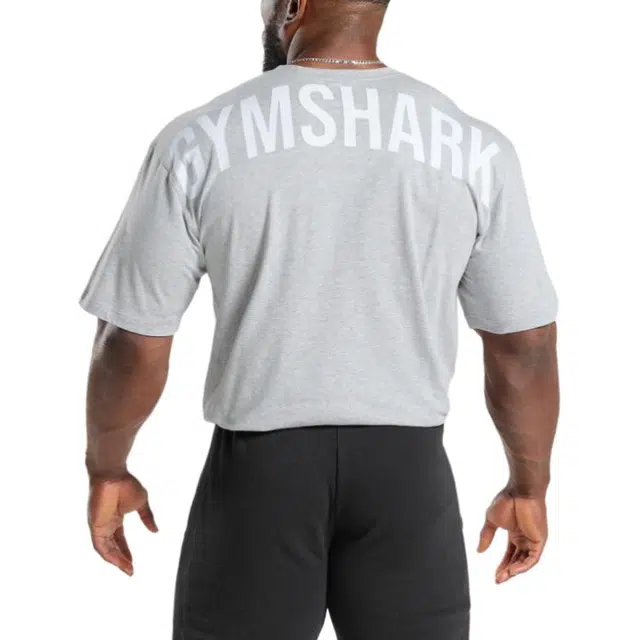 GYMSHARK Power T