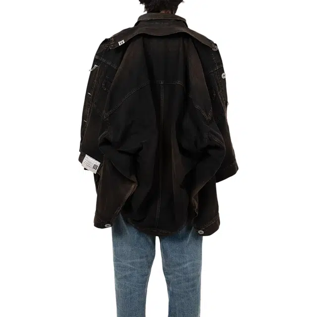 Maison Mihara Yasuhiro FW25 2025