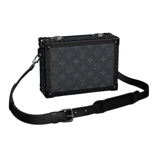 LOUIS VUITTON CLUTCH BOX