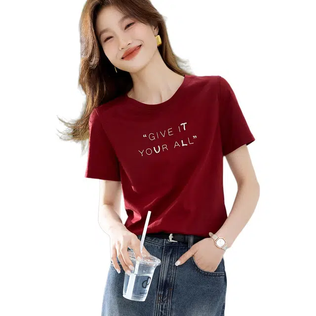 T