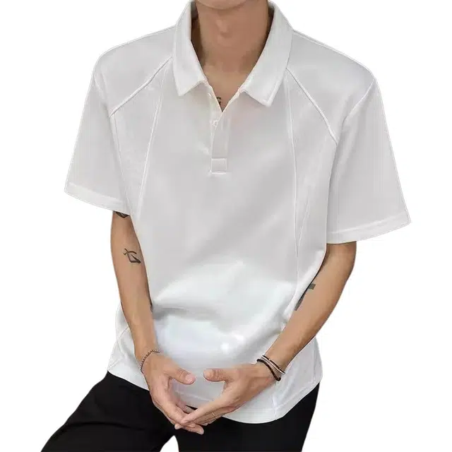 City Hipster TcleanfitPolo
