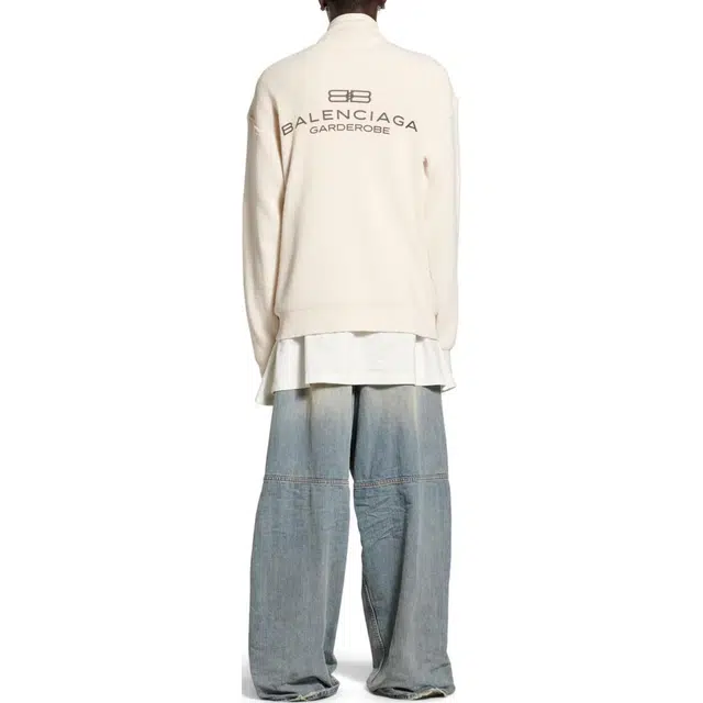 Balenciaga SS25 Logo