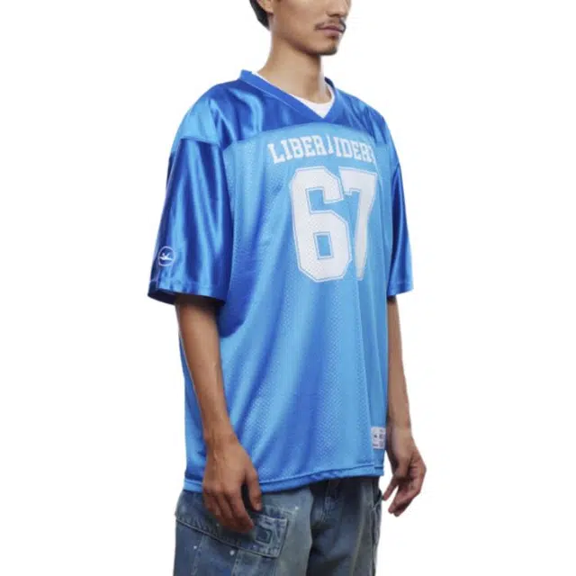 Liberaiders FOOTBALL TEE