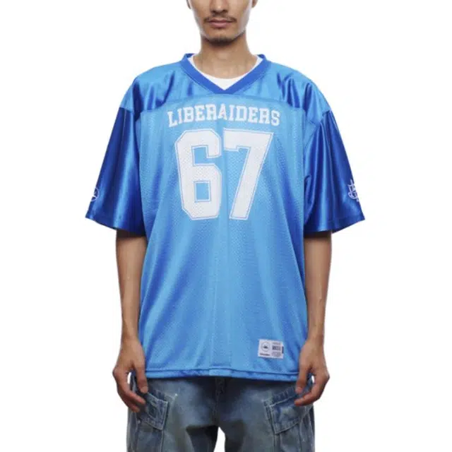 Liberaiders FOOTBALL TEE