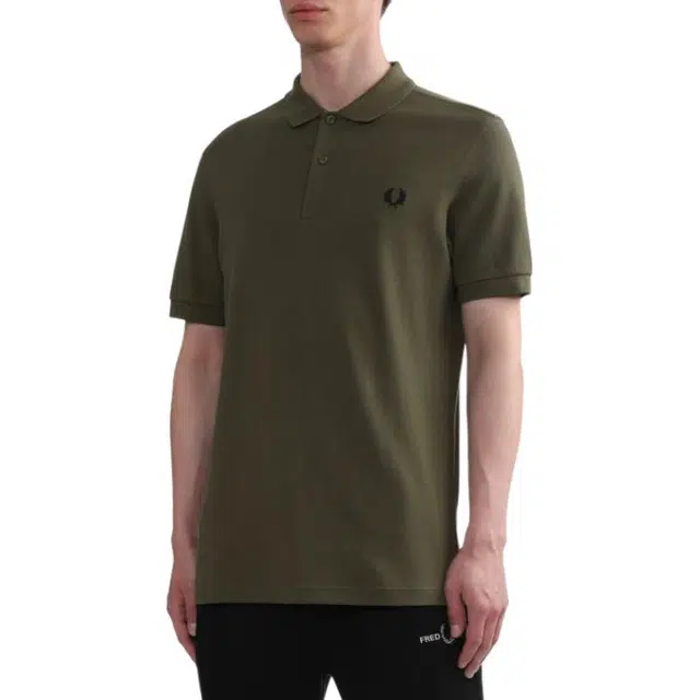 FRED PERRY SS25 LogoPolo
