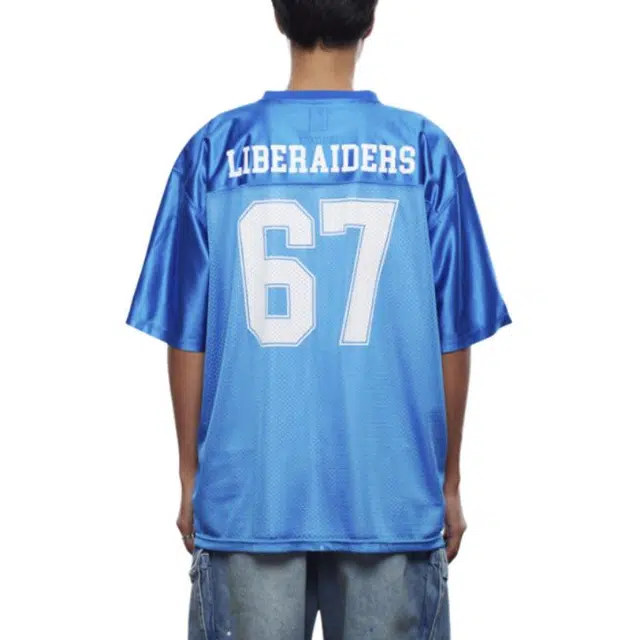Liberaiders FOOTBALL TEE