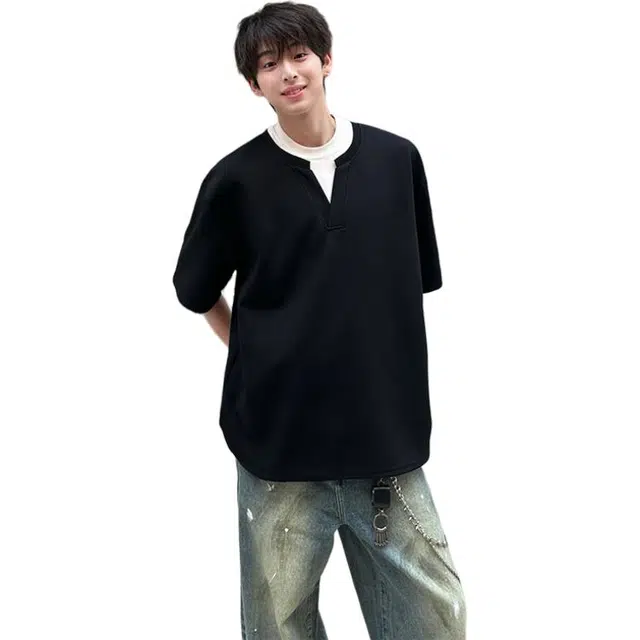 PAINT STAIN T