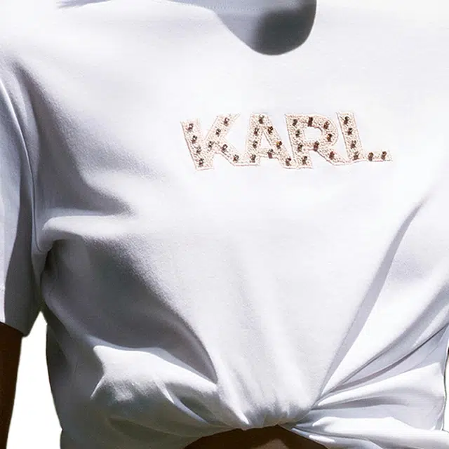 KARL LAGERFELD FW25 T