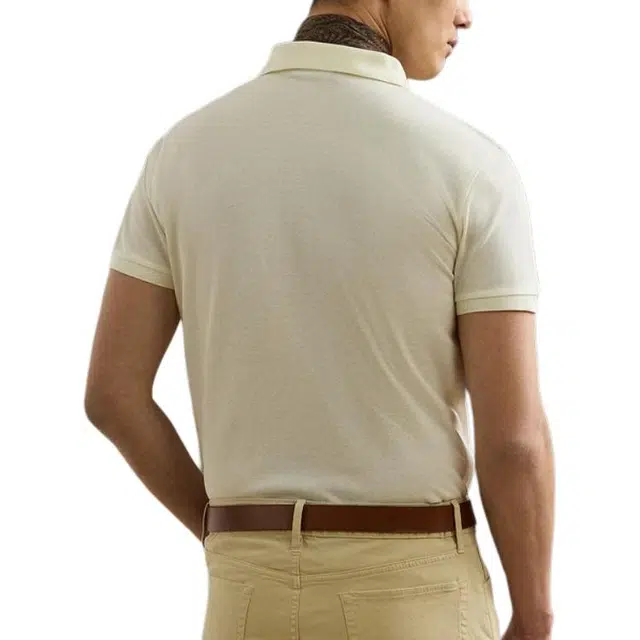 Ralph Lauren Purple Label SS25 Polo