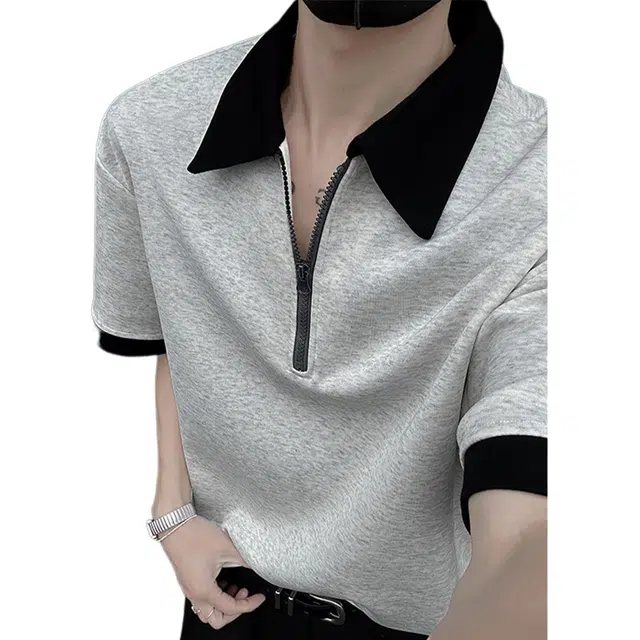 URBAN AUTHENTIC PolocleanfitT