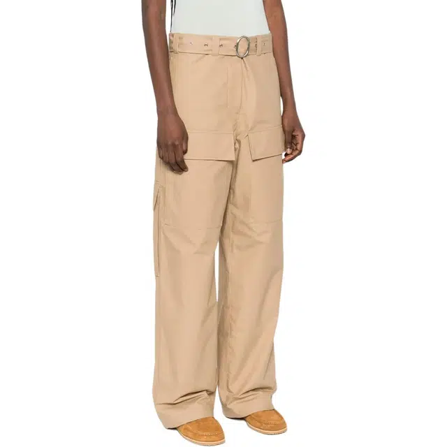 JIL SANDER SS25 logo