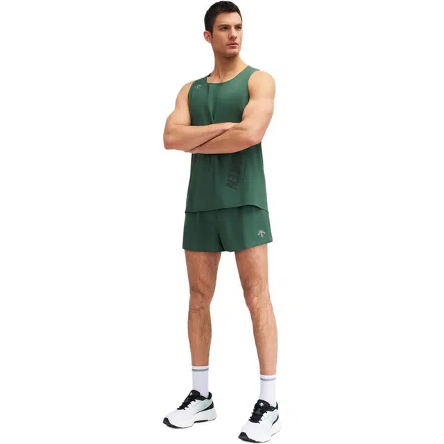 DESCENTE SS25 REDESCENTE GN-Dark Forest