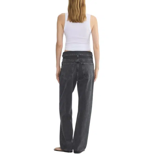 ARITZIA SS25 AGOLDE Echo Taper Jean