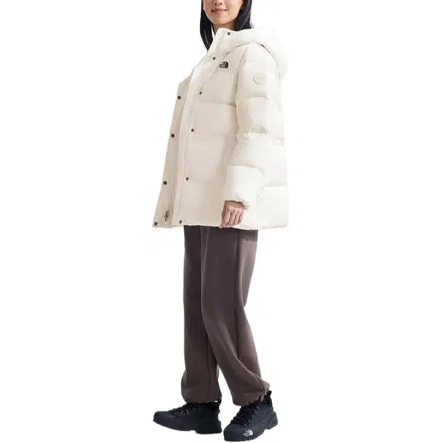THE NORTH FACE Puffy WINDWALL