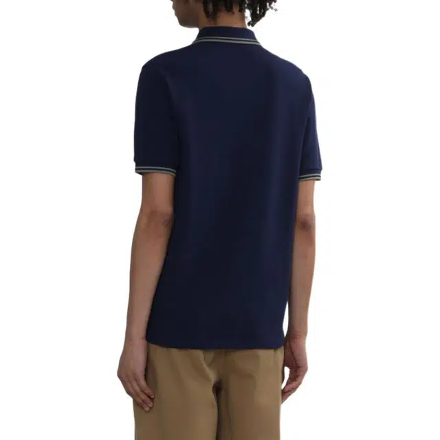 FRED PERRY SS25 LogoPolo
