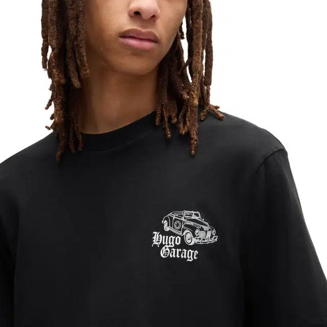 HUGO BOSS T