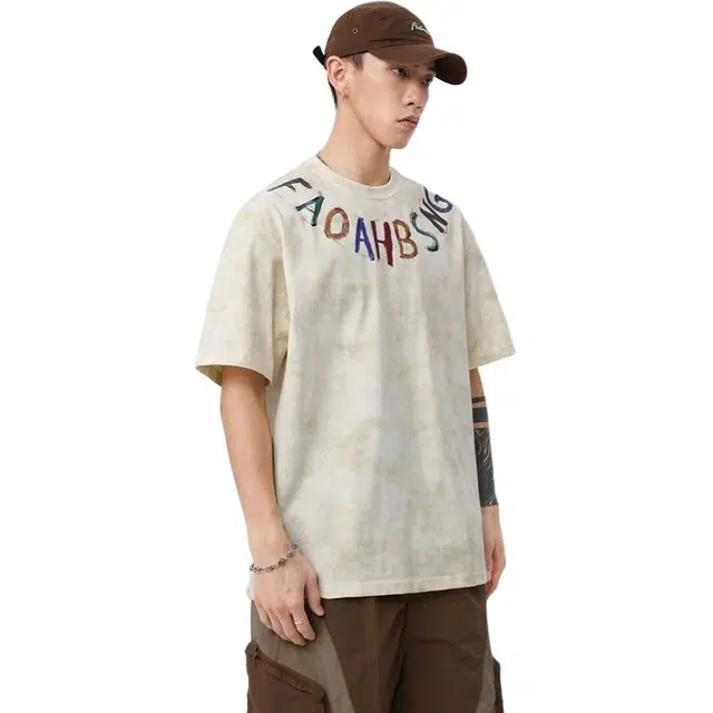 PAINT STAIN T