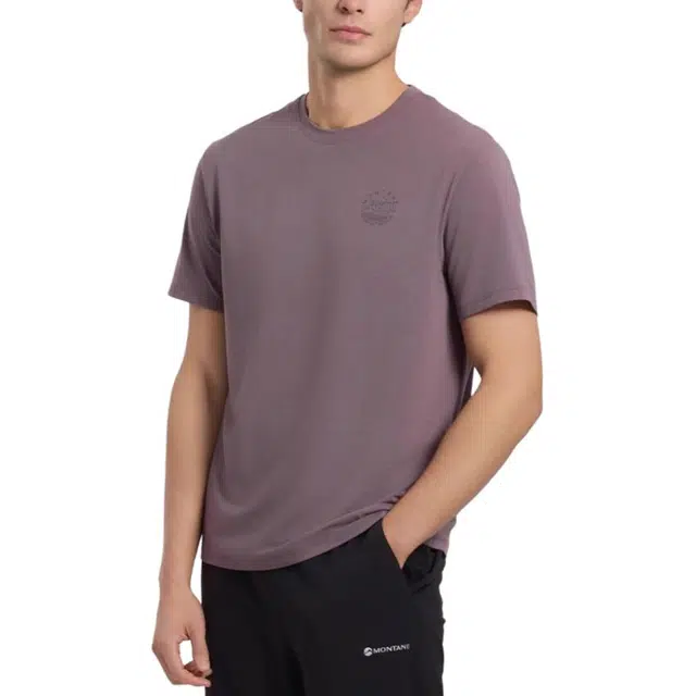 Montane SS25 ZESTOS drirelease T