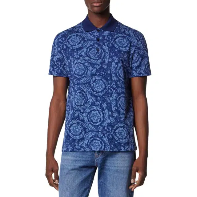 VERSACE Barocco SS25 Polo