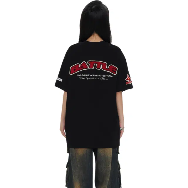 PAINT STAIN T