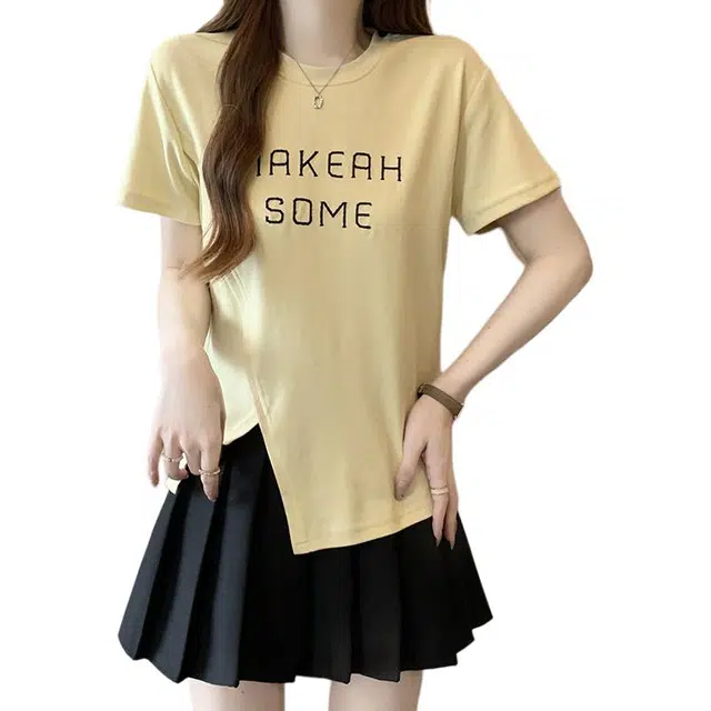 T