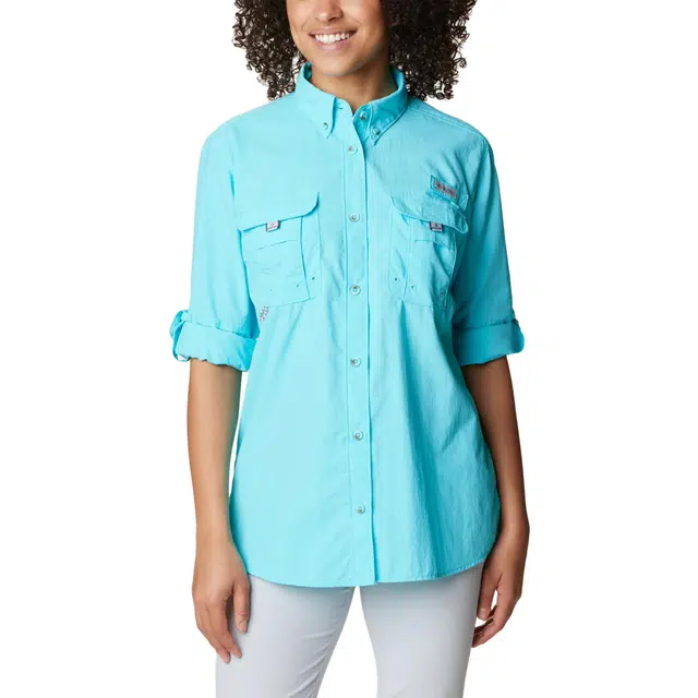 Columbia PFG Bahama Logo