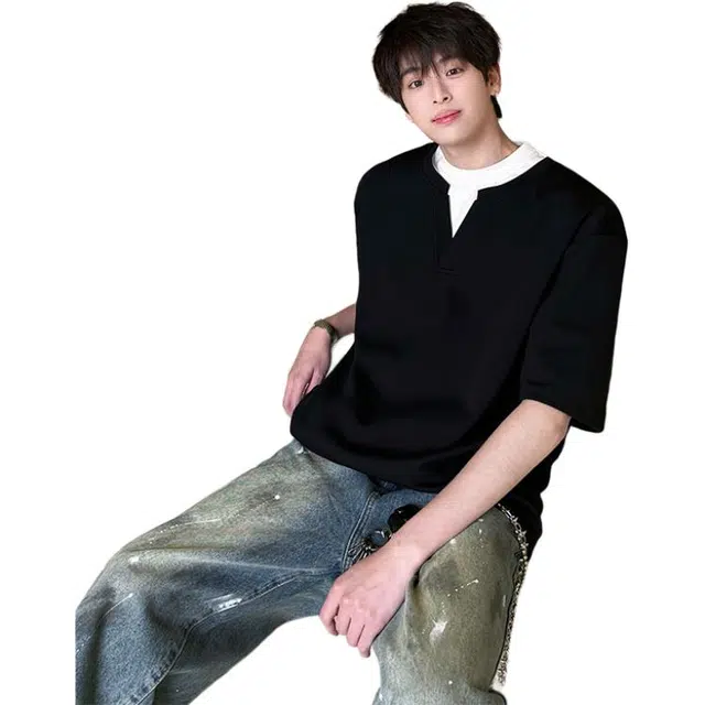 PAINT STAIN T