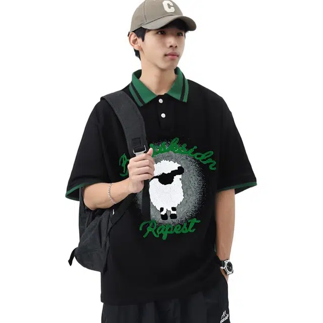 BEAR UNION Polo
