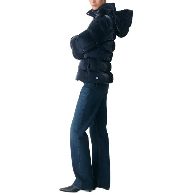 ARITZIA The SuperSnug Puff - Liquid Shine