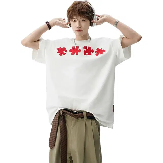PAINT STAIN T