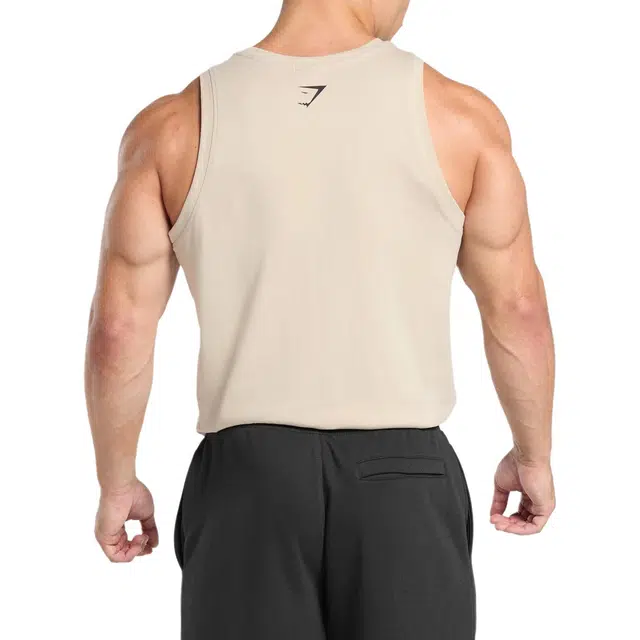 GYMSHARK 2012 Lifting Tank logo