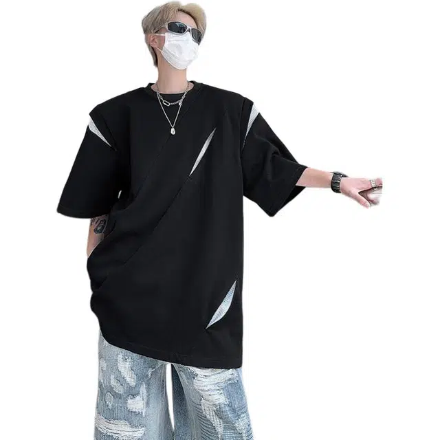 PAINT STAIN T