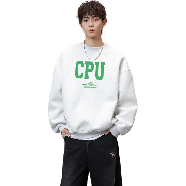 CPU