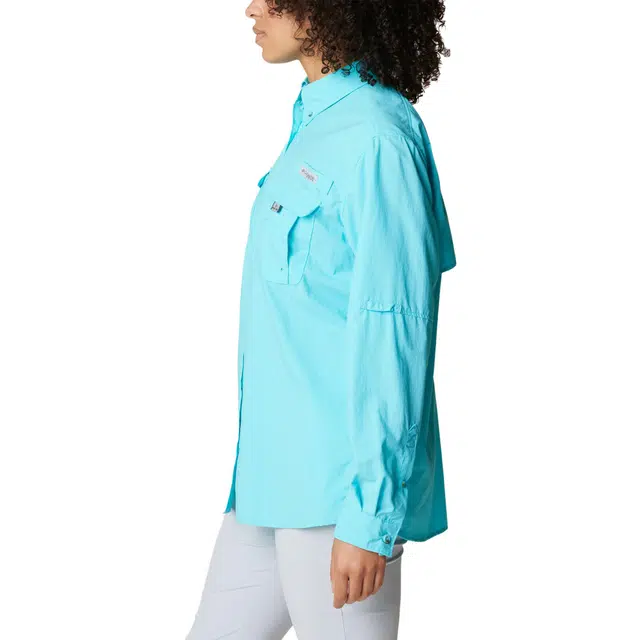 Columbia PFG Bahama Logo