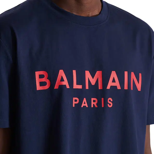 BALMAIN SS25 T