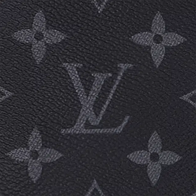 LOUIS VUITTON GOLF Monogram Eclipse