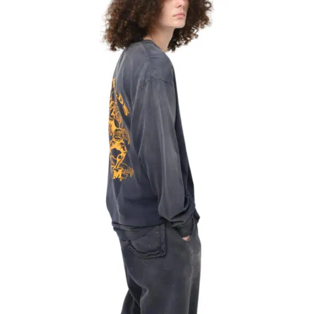 bowwow SS25 US NAVY SEALAB LS T
